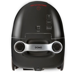 DOMO DO1033S Aspirator cu sac - 1,5 L - 450 W - negru - Img 5