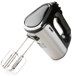 DOMO DO9258M Mixer de mana - versiune din otel inoxidabil - cu pornire usoara - 800 W - Img 3