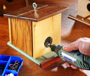 Dremel 3000 Unealta Multifunctionala 130W 5 Accesorii Viteza Variabila 10000-33000 RPM - Img 4