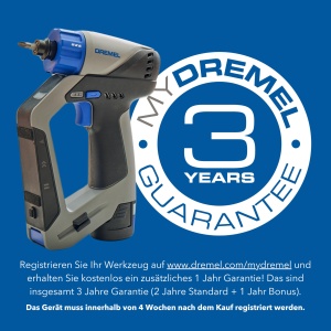 Dremel Blueprint 12V Set Multisurubelnita cu Laser Detasabil si Accesorii - Img 9