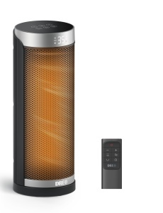 Dreo Solaris Slim H3 Incalzitor Electric Portabil PTC Ceramica Timer 12h Oscilatie 70deg