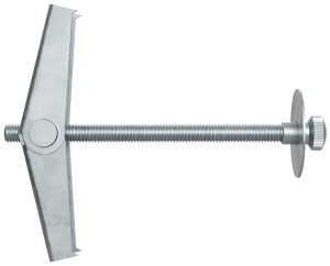 Dulie cu arc fischer KD 4, capacitate ridicata, montaj simplu, 25 bucati