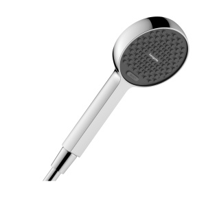 Dus cu dusul hansgrohe Activera Select S, 3 lmin, crom, 2 tipuri de jeturi