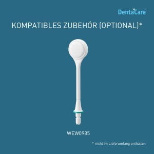 Dus cu ultrasunete Panasonic EW-DJ86, capacitate 200 ml, 5 nivele de presiune, negru - Img 6