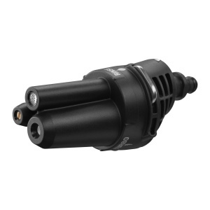 Duza 3-in-1 RYOBI EZClean, compatibila cu pistol de presiune 18V, brass