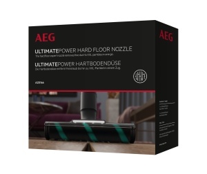 Duza pentru pardoseli AEG AZE166, putere mare de absorbtie, lumina LED, neagra - Img 2