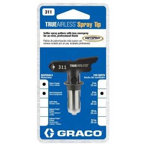 Duze Airless Graco TRA311 cu tehnologie SoftSpray, 15 cm, 0.011 - Img 2