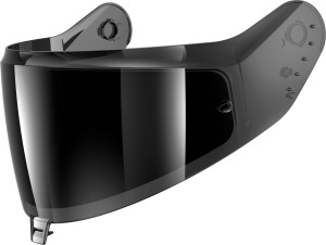 Ecran SHARK pentru casca motocicleta SKWAL i3 D-SKWAL 3 RIDILL 2, fumuriu, anti-zgarieturi