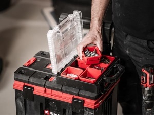 Einhell E-Case Adapterplatte 300 kg Modular Robust - Img 4