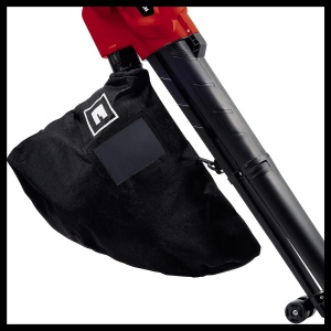 Einhell GC-EL 3024 E Aspirator si Suflanta Frunze 2 in 1 240 kmh Sac Colectare 40L - Img 5
