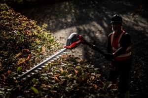 Einhell GP-HC 185020 Li T BL-Solo Multifunctional 2-in-1 Motor Brushless Telesopic - Img 5