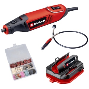 Einhell TC-MT 150 E Unealta de Slefuire si Gravura 150W 117 Accesorii
