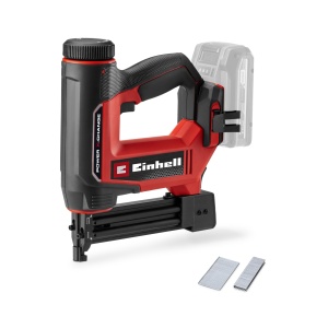 Einhell TE-CN 1832 Li Solo Tacker si Nagler 2-in-1 18V 20 Loviturimin