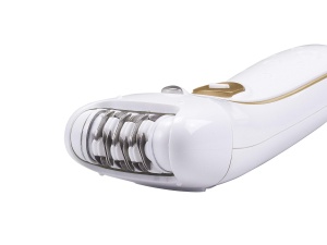 Epilator BEPER 3BEPI001 2in1 Functionare cu cablu sau acumulator Lumina LED - Img 5