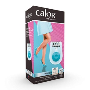 Epilierer Calor Fashion EP1028 C0, compact, eficient, albastru - Img 6