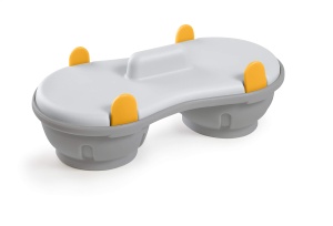 Escalafador de oua IBILI 730610 din inox, design rotund