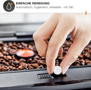 Espressor automat Krups Evidence One EA895N10 Negru Sistem Latte Display color - Img 5