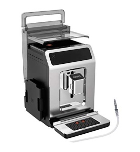 Espressor automat Krups Evidence Plus EA894T10 19 bauturi tehnologie Quattro Force argintiu - Img 15
