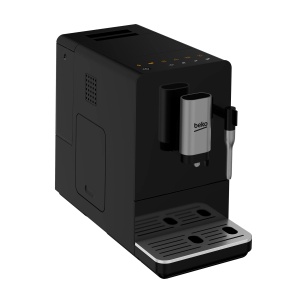 Espressor cafea Beko CEG 3192 B, 5 grade macinare, 1.5L, negru - Img 3