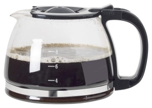 Espressor cafea Bestron ACM750T, 10 cesti, 750W, negru - Img 5