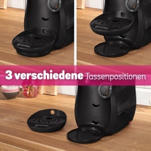 Espressor cafea Bosch Tassimo TAS102E, 1400 W, negru, 70 bauturi - Img 8