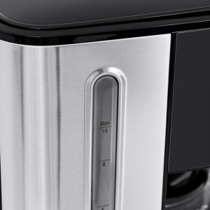 Espressor cafea CASO Coffee Taste Style Duo Thermo, 1.2L, 10 cesti, inox - Img 5