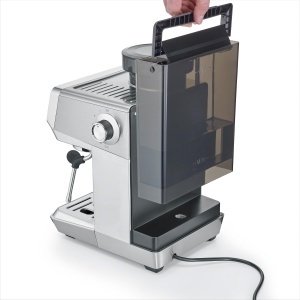 Espressor cafea CASO EspressoGourmet, 20 bar, 1.8 L, otel inoxidabil - Img 4