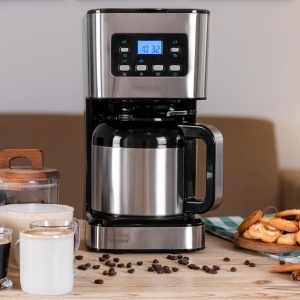 Espressor cafea Cecotec Coffee 66 Drop Thermo Time, 1,2L, 950W - Img 3