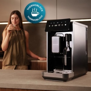 Espressor cafea Cecotec Cremmaet Lungo Steam, 19 bar, rezervor 2L, rasnita 280g - Img 11