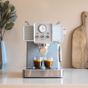 Espressor cafea Cecotec Cumbia Power Espresso 20 Barista Aromax, 2900 W, 20 bari, rezervor 1.5 L - Img 5