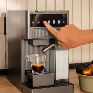 Espressor cafea Cecotec Kapselkaffeemaschine - 1350 W, 400 ml, 4 in 1 - Img 3