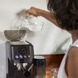 Espressor cafea Cecotec Power Espresso 20, 1350 W, rezervor lapte 700 ml - Img 8