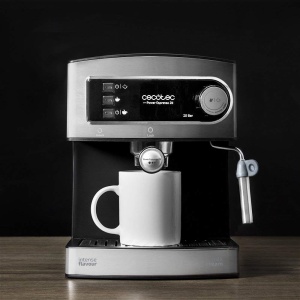 Espressor cafea Cecotec Power Espresso 20, 850 W, 1,5 L, 20 bar - Img 5