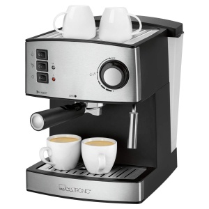 Espressor cafea Clatronic ES 3643, 15 bar, 1.6L, 850W - Img 3