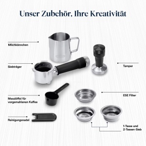 Espressor cafea DeLonghi Dedica Duo, compact, 15cm latime, verde - Img 9