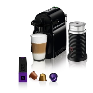 Espressor cafea DeLonghi Inissia EN 80.BAE, 1260W, 19 bar, Compact