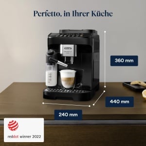 Espressor cafea DeLonghi Magnifica Evo ECAM292.81.B, 7 bauturi, sistem LatteCrema, negru - Img 7