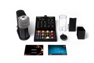 Espressor cafea DeLonghi Nespresso Vertuo Next, 6 dimensiuni, gri - Img 10