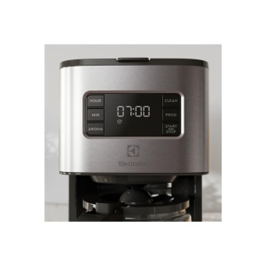 Espressor cafea Electrolux E5CM1-6ST 1000W, 5 Timer, Inox - Img 2