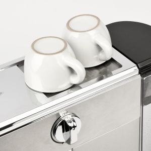Espressor cafea G3 Ferrari G10189 Tiffany, 15 bar, 1350 W, 1 L, cu spumare lapte - Img 6