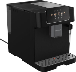 Espressor cafea Grundig KVA 6230, 19 Bar, 2L, NegruSilver - Img 3