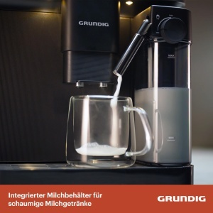 Espressor cafea Grundig KVA 7230 1350 W, 19 Bar, 10 specialitati - Img 5