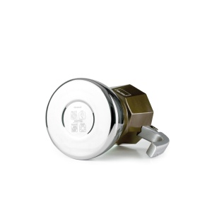 Espressor cafea IBILI Elba, 12 cesti, 600 ml, aluminiu si inox - Img 3