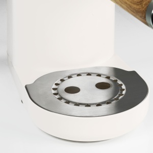 Espressor cafea Jocca 20 bar, 1400 W, 1 l, cu Dampfgarer si Touch-Taste - Img 7