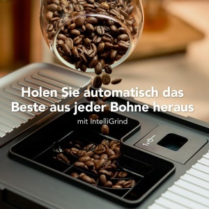 Espressor cafea KitchenAid KF2, 15-18 Bar, 1.8L, Negru Mat - Img 4