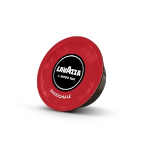 Espressor cafea Lavazza A Modo Mio Passionale, 256 capsule, 100 Arabica, Intensitate 1113 - Img 5