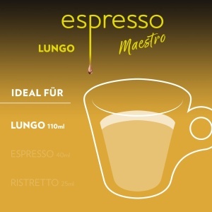 Espressor cafea Lavazza Espresso Maestro Lungo, 10 capsule, 100 Arabica - Img 6