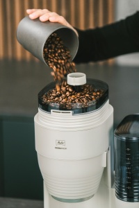 Espressor cafea Melitta AromaFresh Pro X, 10 cesti, 1080W, gri - Img 5