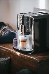 Espressor cafea Melitta Barista TS Smart, 21 specialitati, sistem de lapte, argintiu - Img 3