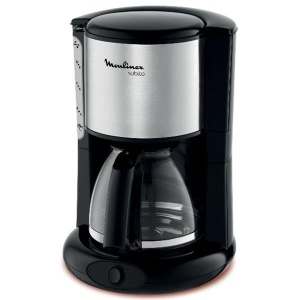 Espressor cafea Moulinex FG360811, 15 cesti, inox mat, negru - Img 6